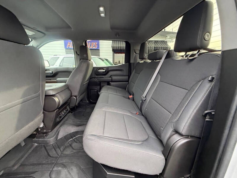 2019 Chevrolet Silverado 1500