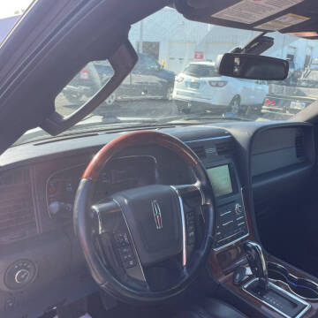 2015 Lincoln Navigator L