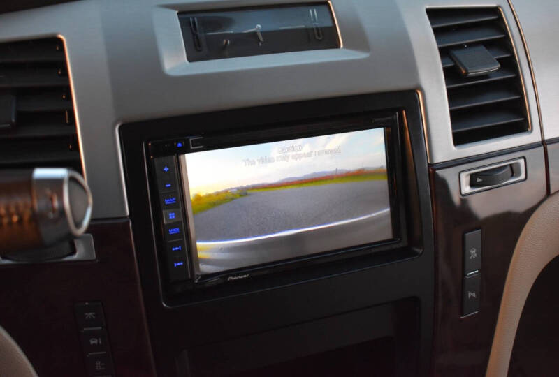 2007 Cadillac Escalade EXT