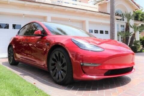 2021 Tesla Model 3 for sale at Newport Motor Cars llc in Costa Mesa CA