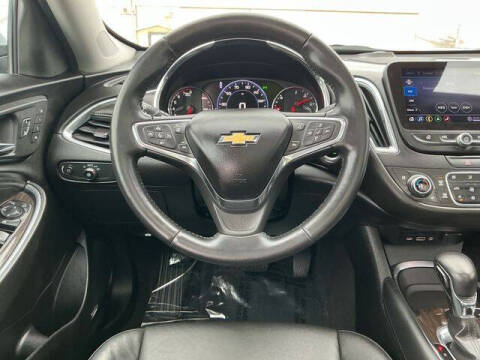 2021 Chevrolet Malibu Premier