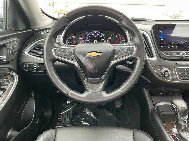 2021 Chevrolet Malibu Premier