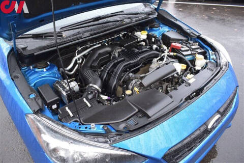 2020 Subaru Impreza Sport