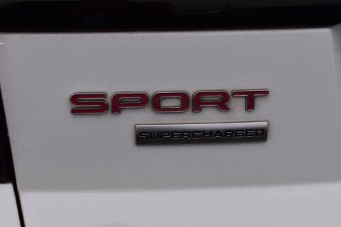 2017 Land Rover Range Rover Sport