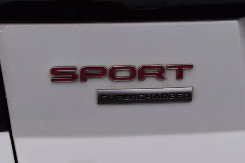 2017 Land Rover Range Rover Sport