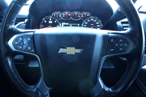 2019 Chevrolet Suburban LT