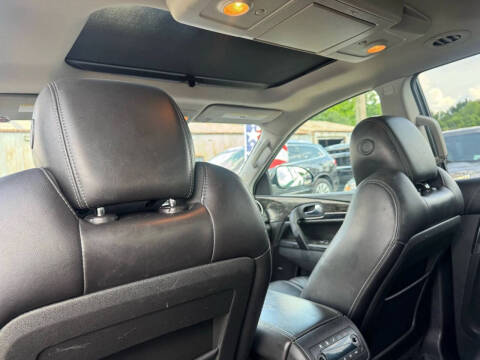2013 Buick Enclave Premium