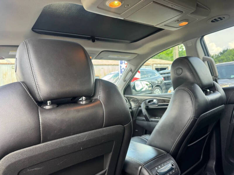 2013 Buick Enclave Premium