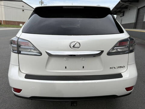 2012 Lexus RX 350