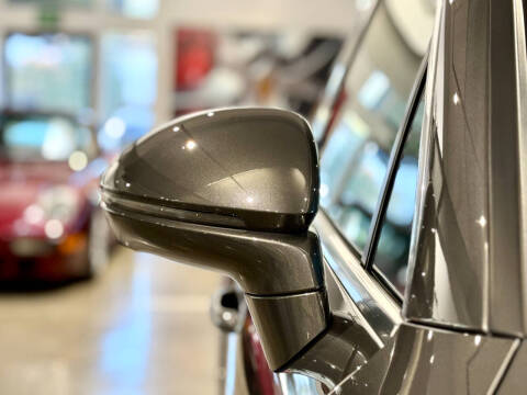 2020 Porsche Cayenne Turbo Coupe