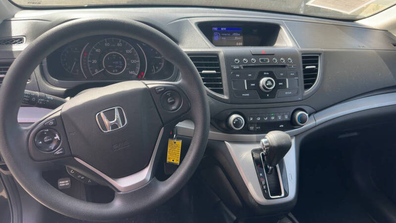 2012 Honda CR-V EX
