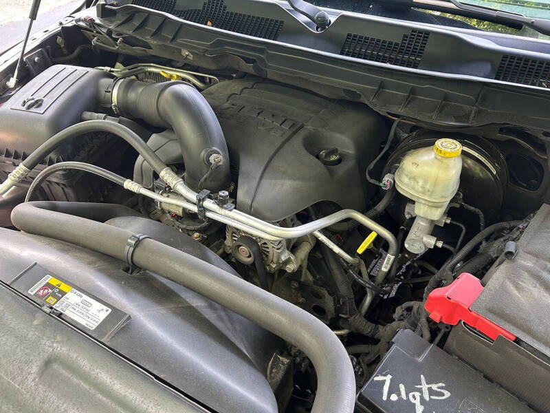 2014 RAM 1500 Express