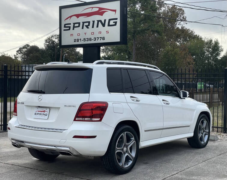 2014 Mercedes-Benz GLK GLK 250 BlueTEC