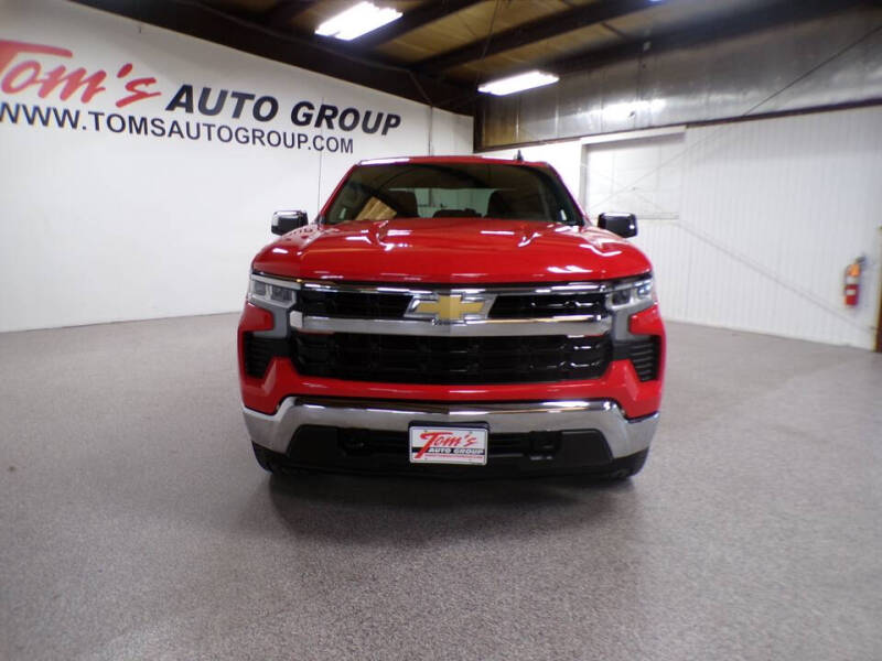 2023 Chevrolet Silverado 1500