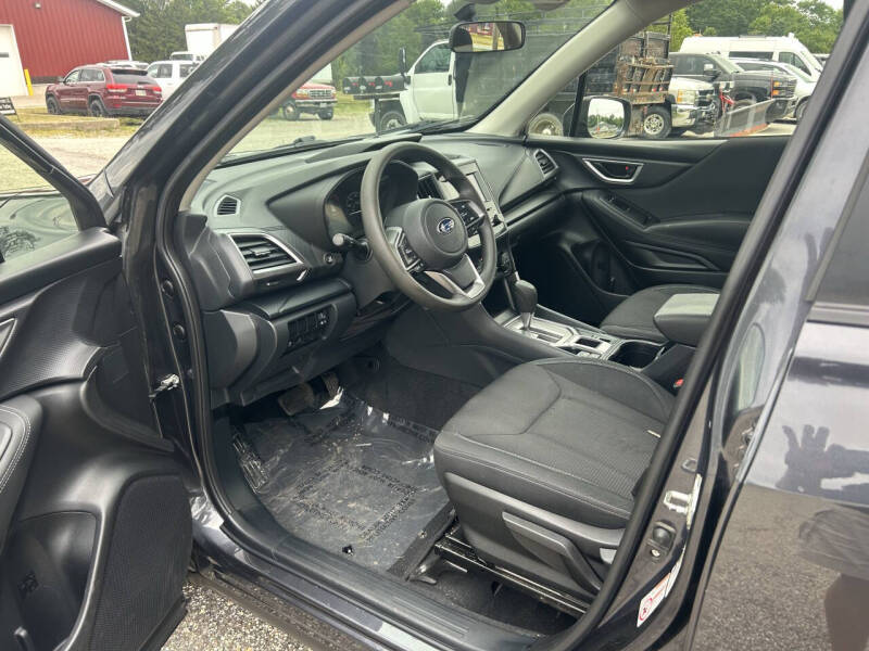 2019 Subaru Forester