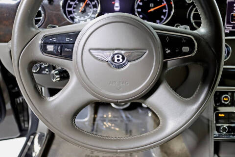 2011 Bentley Mulsanne