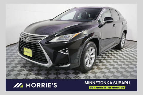 2016 Lexus RX 350