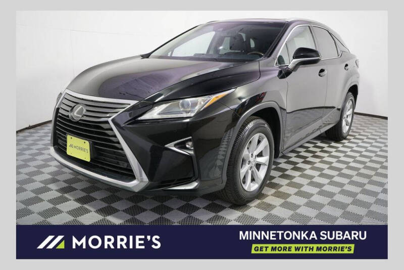2016 Lexus RX 350