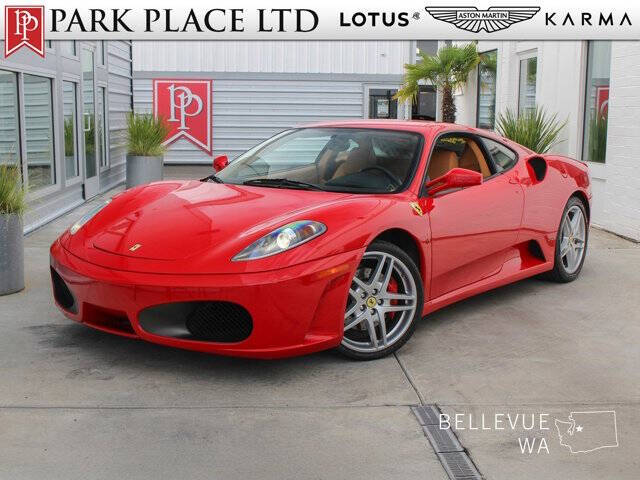 2007 Ferrari F430 1