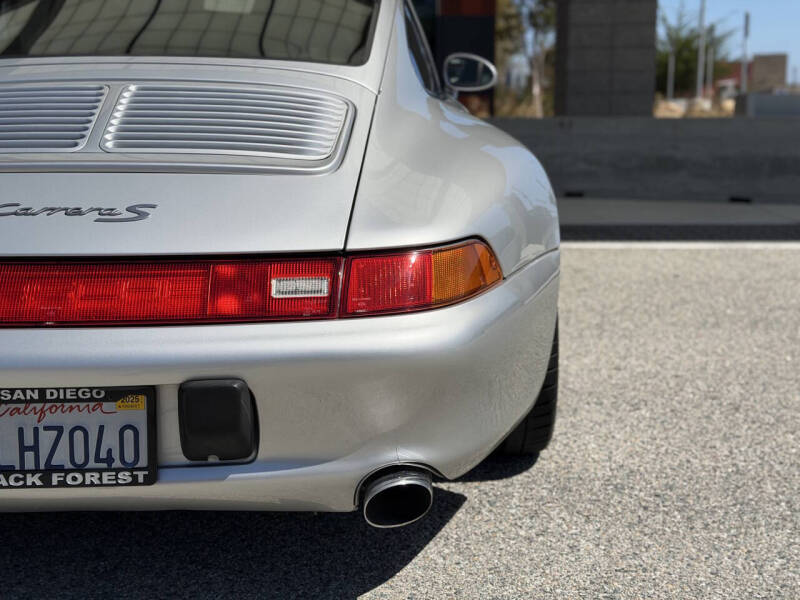 1997 Porsche 911 Carrera