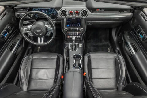 2019 Ford Mustang GT Premium