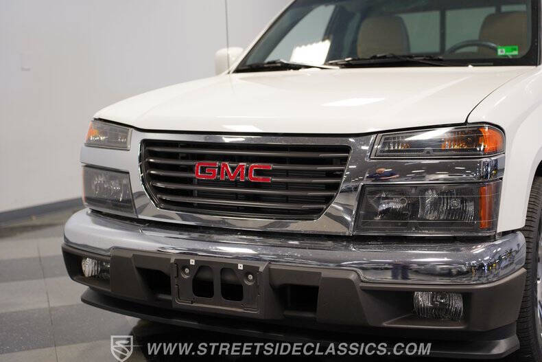 2011 GMC Canyon SLT