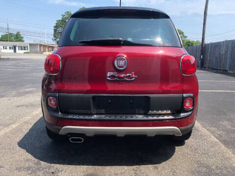 2015 FIAT 500L Trekking
