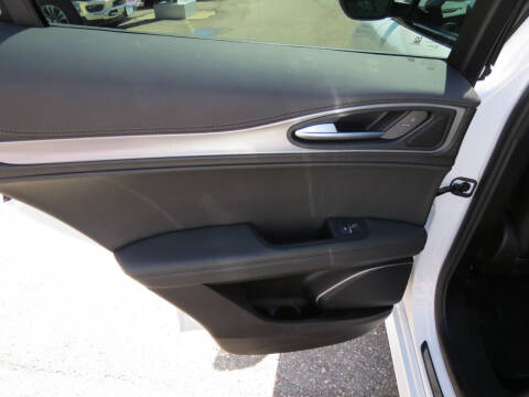 2021 Alfa Romeo Stelvio Ti Sport