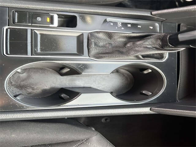 2018 Volkswagen Atlas V6 S