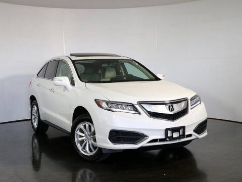 2018 Acura RDX