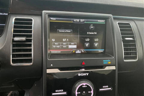 2013 Ford Flex Limited