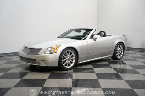 2006 Cadillac XLR-V