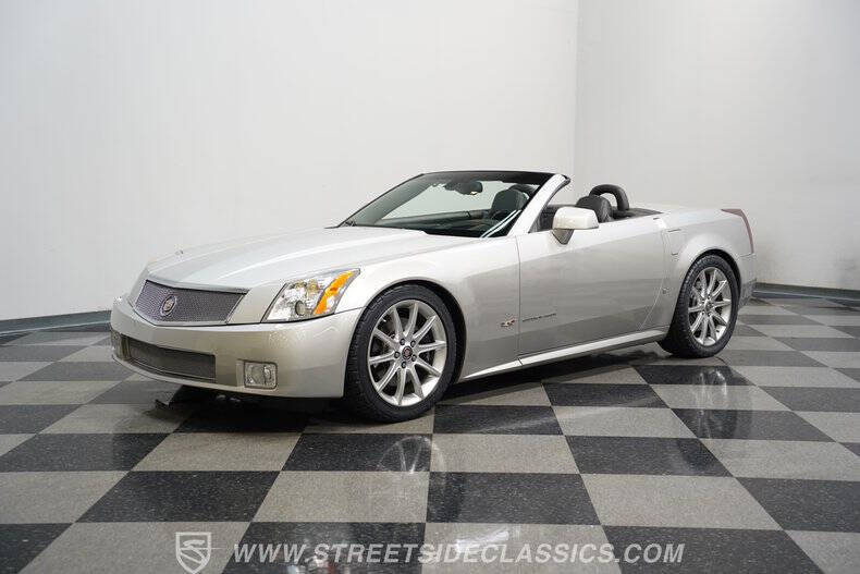 2006 Cadillac XLR-V