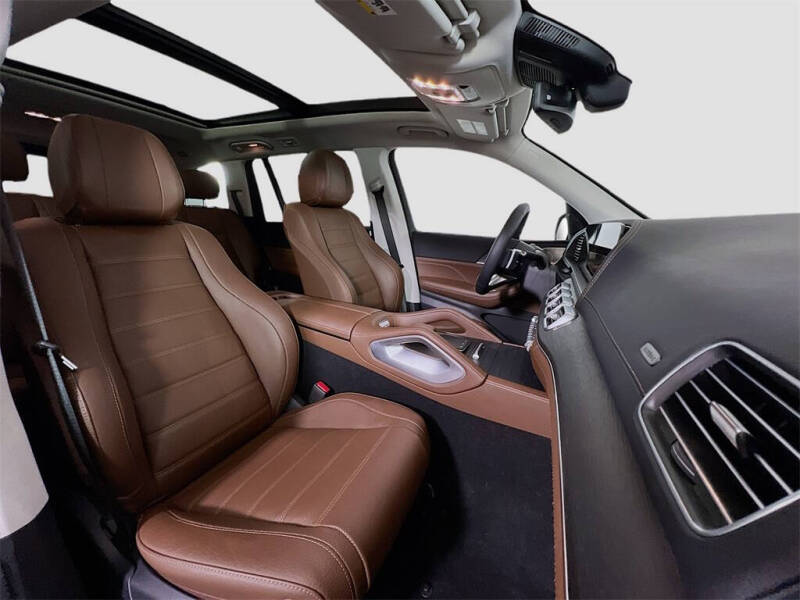 2024 Mercedes-Benz GLS GLS 580