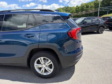 2020 GMC Terrain SLE