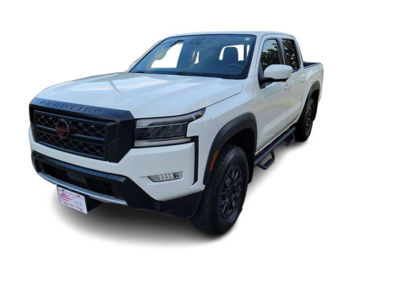 2022 Nissan Frontier