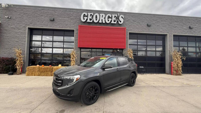 2019 GMC Terrain for sale at George's Used Cars in Brownstown MI