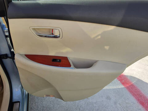 2011 Lexus ES 350