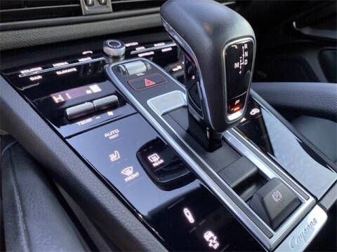 2022 Porsche Cayenne Coupe Platinum Edition