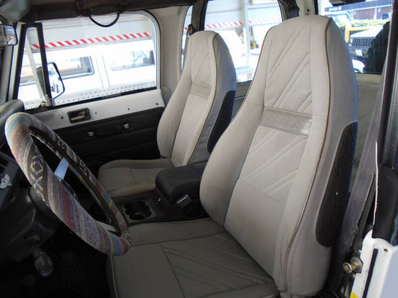 1994 Jeep Wrangler SE