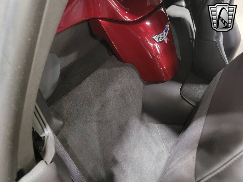 2007 Chevrolet Corvette