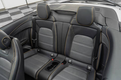 2023 Mercedes-Benz C-Class AMG C 63 S