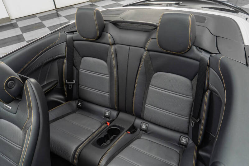 2023 Mercedes-Benz C-Class AMG C 63 S