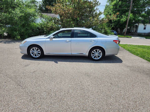 2012 Lexus ES 350