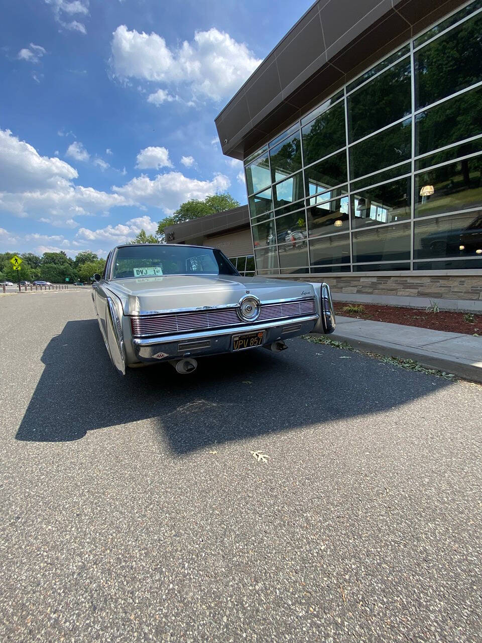 1967 Chrysler Imperial for sale at Vintage Motors USA in Roselle, NJ