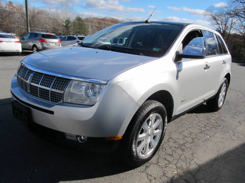 2010 Lincoln MKX