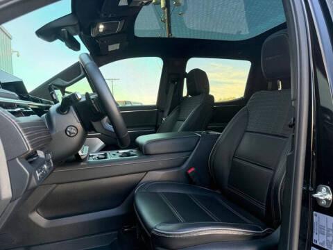 2025 GMC Sierra EV Denali