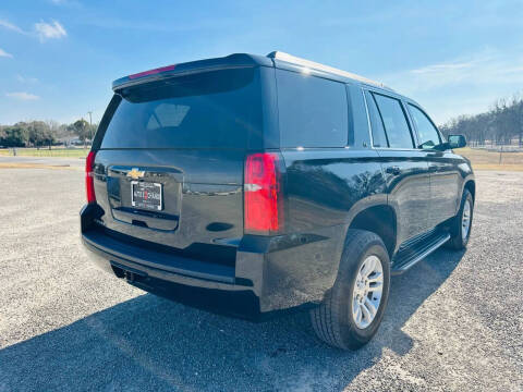 2019 Chevrolet Tahoe LT