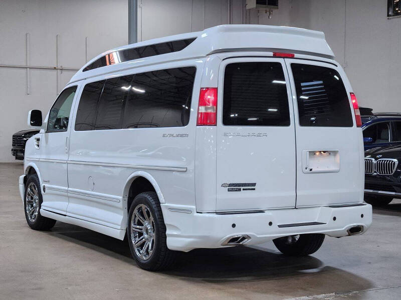 2015 Chevrolet Express 2500