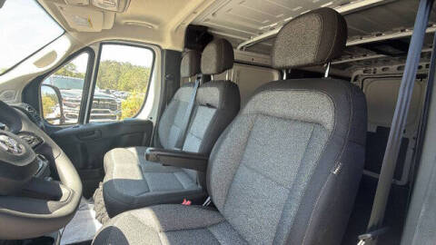 2026 RAM ProMaster